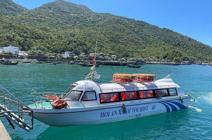 From Hoi An: Cham Islands Snorkeling Tour with Relaxing Beach - Authentic Experiences on the Tour