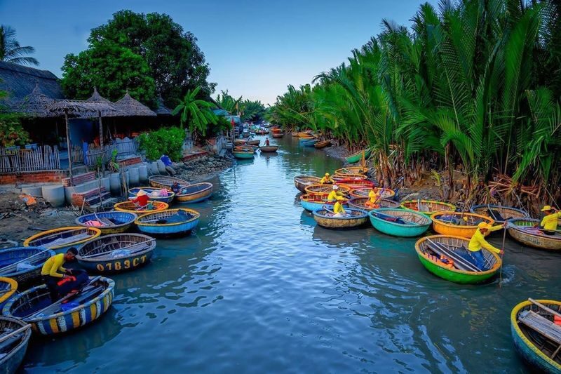 From Hoi An: Coconut Forest Basket Boat, Dinner & Lantern Release - Why this outing brings together three sides of Hoi An