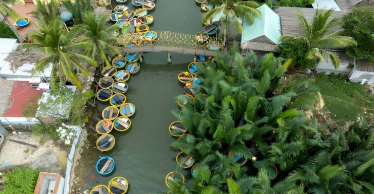 From Hoi An: Cooking Class and Basket Boat Experience - Good To Know