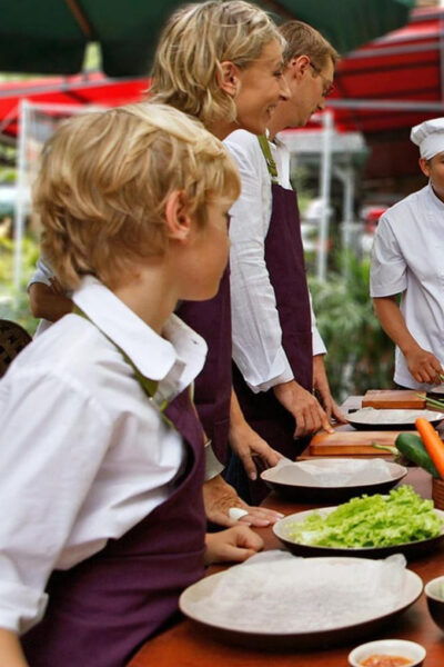 From Hoi An: Cooking Class and Basket Boat Experience - Booking Information
