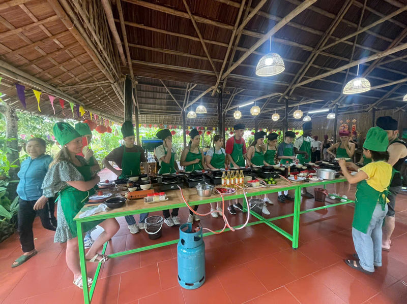 From Hoi An: Cooking Class, Coconut Basket Boat & Lantern Release - Is the price good value?