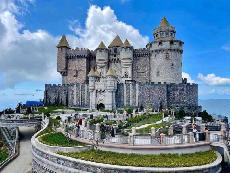 From Hoi An/Da Nang: Ba Na Hills and Golden Bridge Day Trip - FAQs