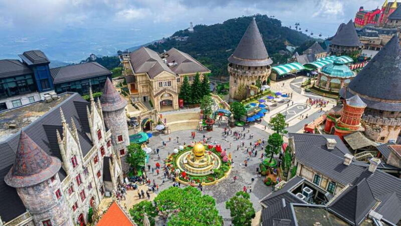 From Hoi An/Da Nang: Ba Na Hills and Golden Bridge Day Trip - The Sum Up