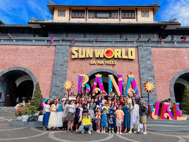 From Hoi An/Da Nang: Ba Na Hills and Golden Bridge Day Trip - FAQs