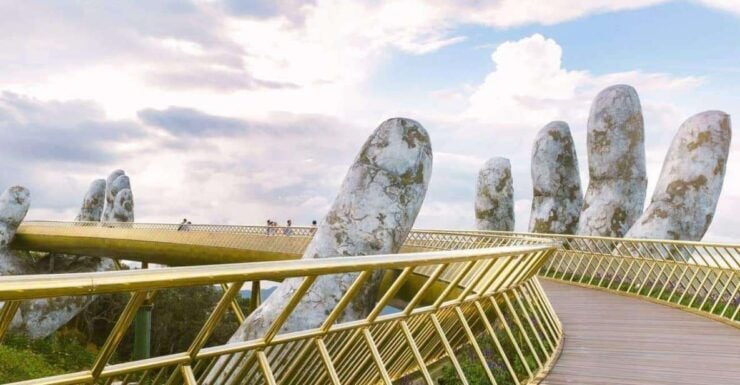 From Hoi An/Da Nang: Ba Na Hills Golden Bridge Full-Day Trip - Trip Highlights