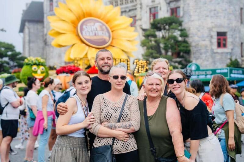 From Hoi An/Da Nang: Bana Hills and Golden Bridge Group Tour - A Detailed Look at the Tour