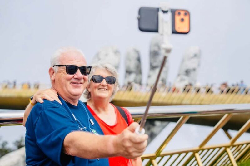 From Hoi An/Da Nang: Bana Hills and Golden Bridge Group Tour - Who Is This Tour Best For?