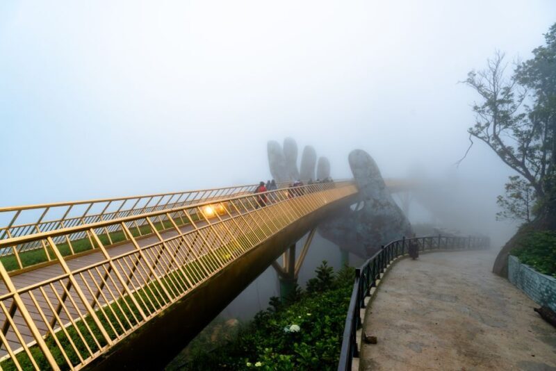 From Hoi An/Da Nang: Bana Hills and Golden Bridge Group Tour - Final Thoughts