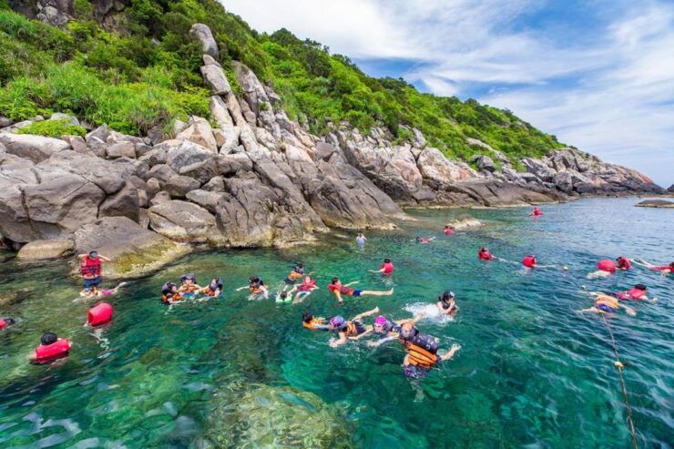 From Hoi An/Da Nang: Discover Cham Island & Snorkeling - Booking and Cancellation Policy