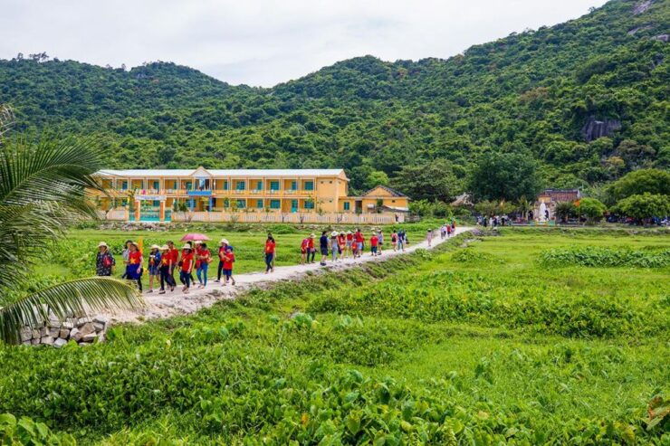 From Hoi An/Da Nang: Discover Cham Island & Snorkeling - Tour Details