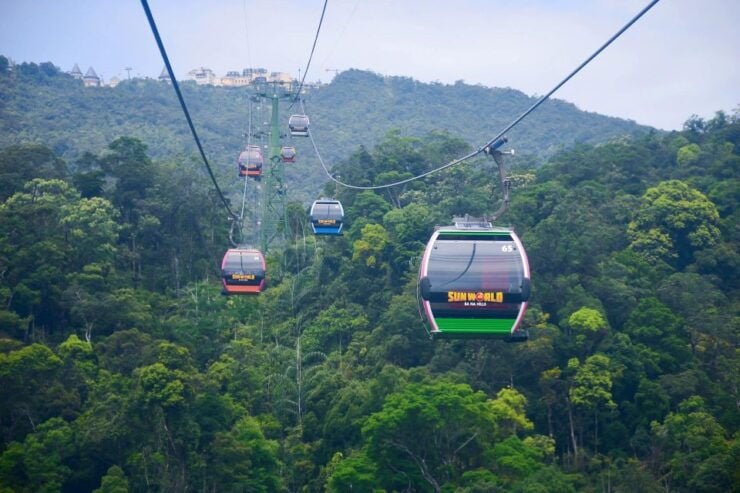 From Hoi An/Da Nang: Full-Day Tour BaNa Hills, Golden Bridge - Tour Details