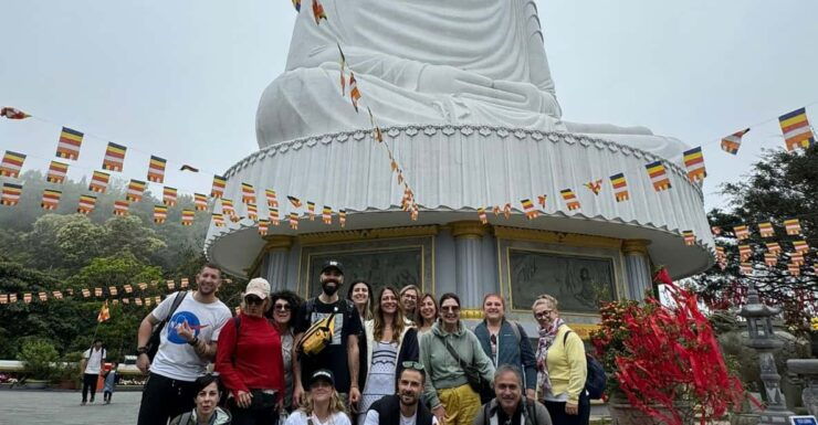 From Hoi An/Da Nang :Golden Bridge Ba Na Hills Private Tour - Pricing and Booking Options