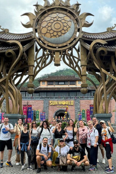 From Hoi An/Da Nang :Golden Bridge Ba Na Hills Private Tour - Highlights of the Experience