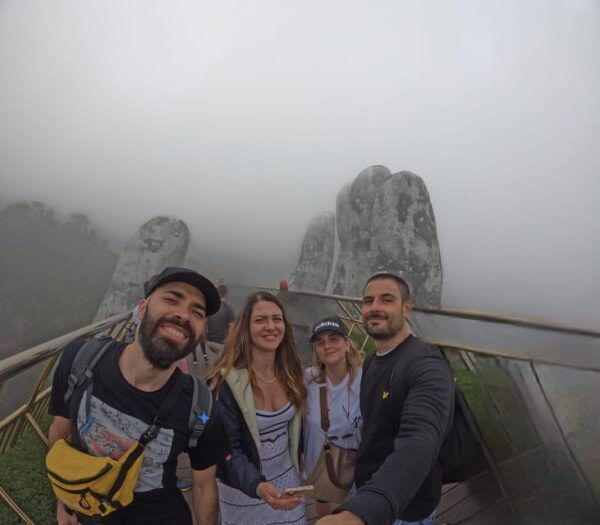 From Hoi An/Da Nang :Golden Bridge Ba Na Hills Private Tour - Tips for a Great Experience