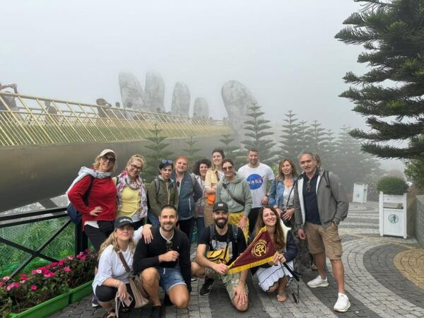 From Hoi An/Da Nang :Golden Bridge Ba Na Hills Private Tour - Nearby Attractions to Explore