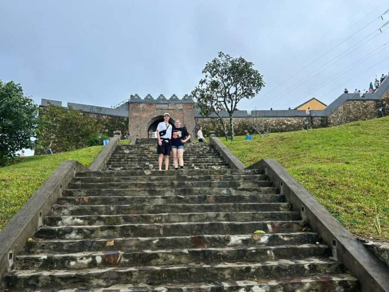 From Hoi An/Da Nang: Golden Bridge, Pagoda, & Marble MT - What To Expect and Practical Details