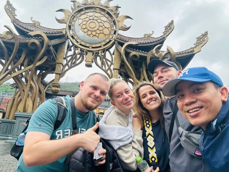 From Hoi An/Da Nang: Golden Bridge, Pagoda, & Marble MT - Who Would Love This Tour?