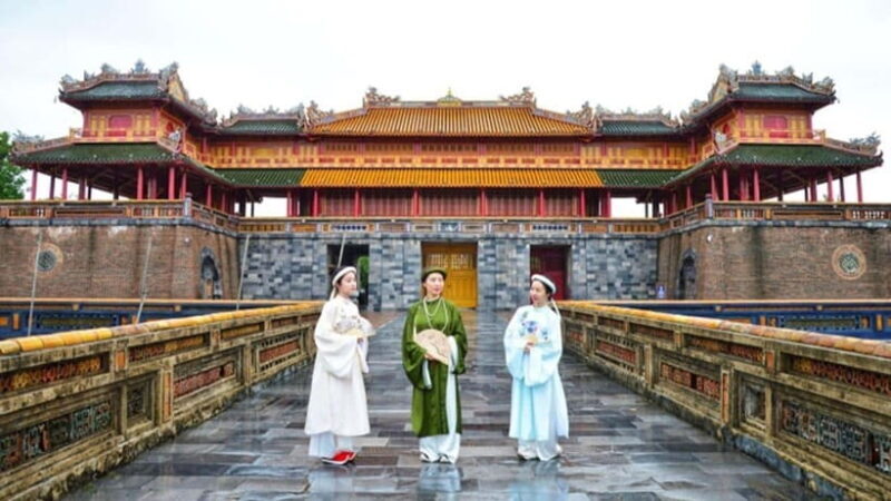 From Hoi An/Da Nang : Hue City Full-Day Tour with Lunch - Good To Know