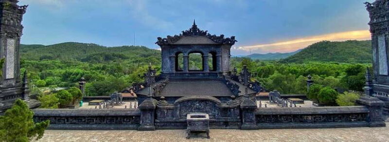 From Hoi An/Da Nang : Hue City Full-Day Tour with Lunch - Who Will Love This Tour?