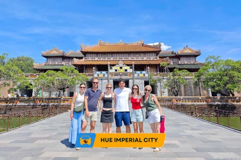 From Hoi An/Da Nang: Hue City Tour - Imperial City & Lunch - An In-Depth Look at the Hue City Tour
