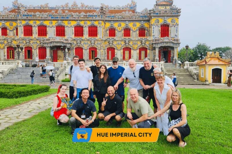 From Hoi An/Da Nang: Hue City Tour - Imperial City & Lunch - Who Should Consider This Tour?