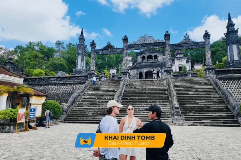 From Hoi An/Da Nang: Hue City Tour - Imperial City & Lunch - The Sum Up