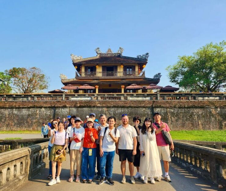 From Hoi An/Da Nang: Hue City Tour With Lunch - Inclusions and Benefits