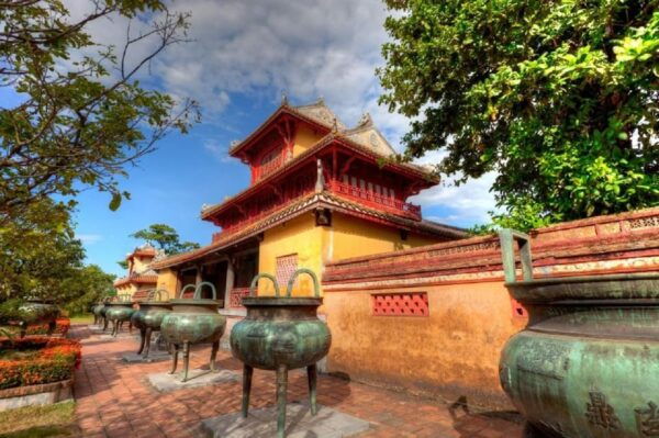From Hoi An/Da Nang: Hue Imperial City Group Tour With Lunch - Key Attractions in Hue