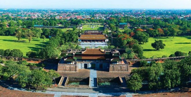 From Hoi An/Da Nang: Hue Imperial City Group Tour With Lunch - Inclusions and Exclusions