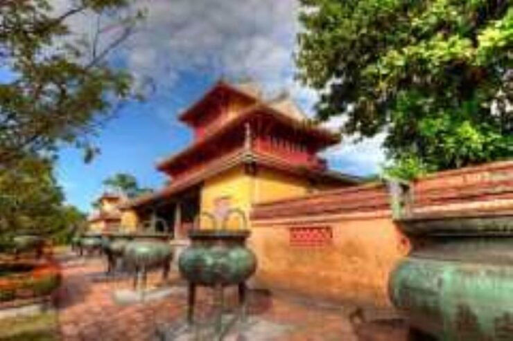 From Hoi An/Da Nang: Hue Imperial City Group Tour With Lunch - Good To Know