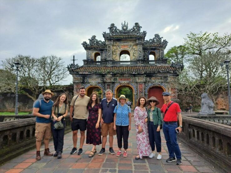 From Hoi An/Da Nang: Hue Imperial City Group Tour With Lunch - Activity Details