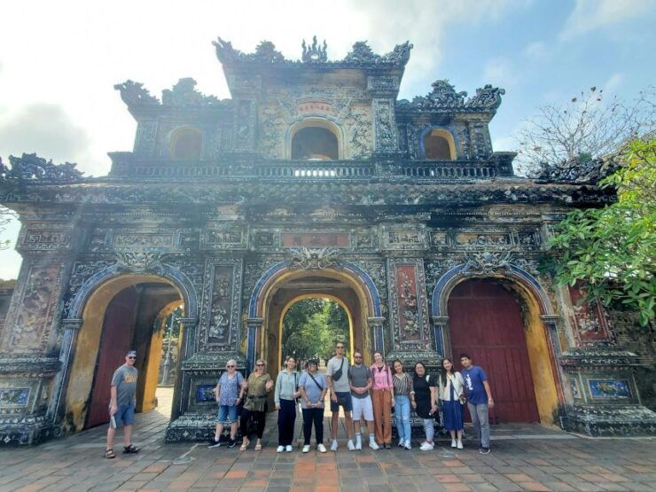 From Hoi An/Da Nang: Hue Imperial City Group Tour With Lunch - Highlights of the Tour