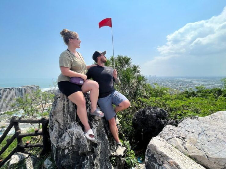 From Hoi An/Da Nang: Marble and Monkey Mountain Private Tour - Tour Highlights