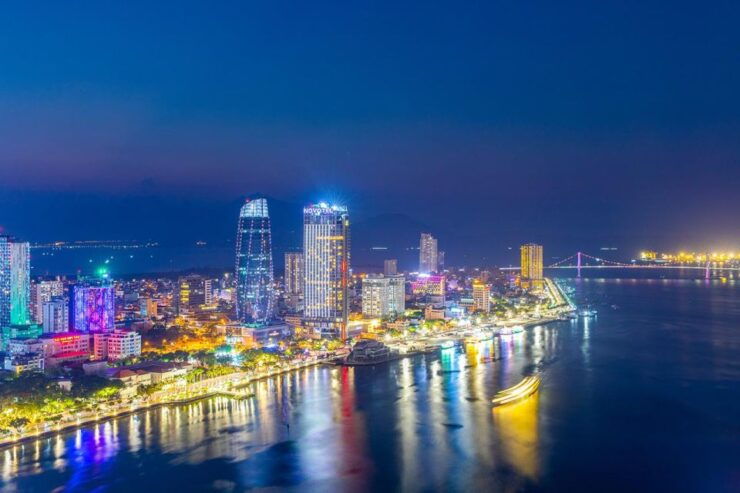 From Hoi An: Da Nang Night Life Tour With Sun Wheel Ride - Activity Details