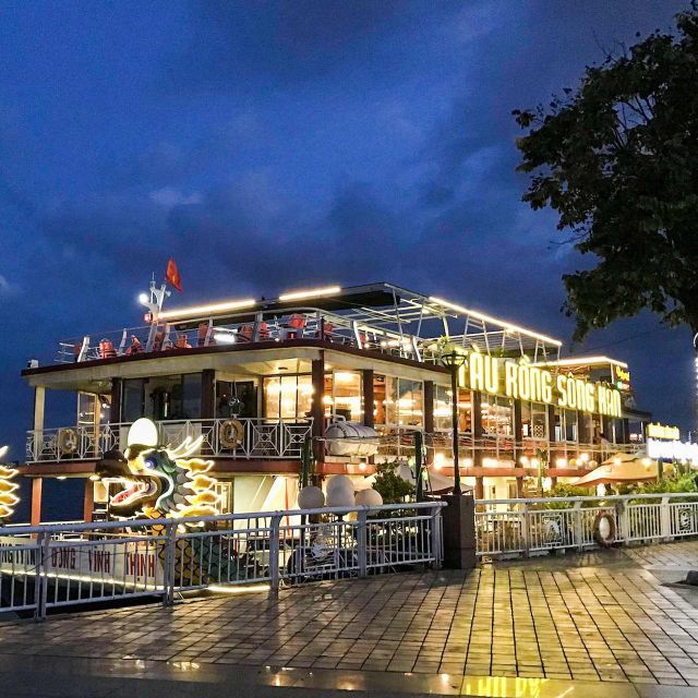 From Hoi An: Da Nang Night Life Tour With Sun Wheel Ride - Experience Highlights
