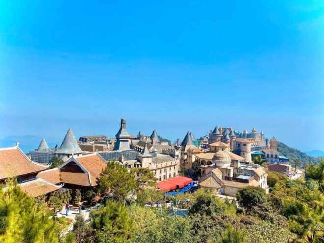 From Hoi An/Da Nang: Shared Shuttle Bus to the Golden Bridge - Shuttle Bus Routes and Meeting Points