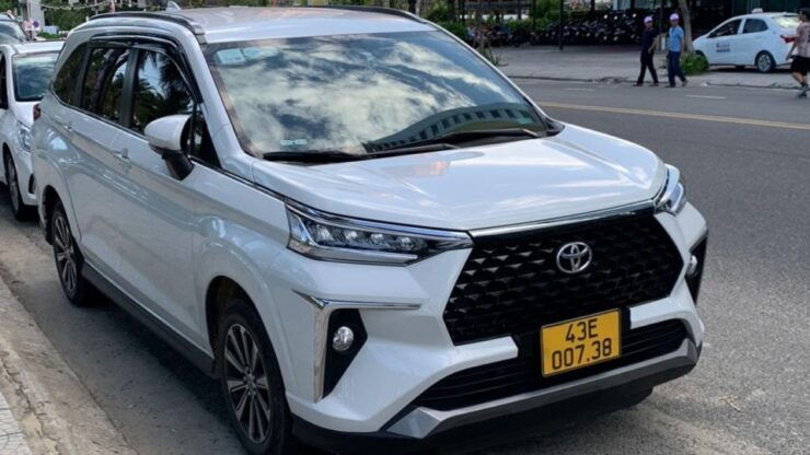 From Hoi An/Da Nang To Hue via Hai Van Pass With Private Car - English-Speaking Driver Assistance
