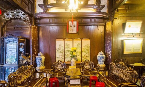 From Hoi An/Da Nang: Visit Hoi An City & Release Lantern - Inclusions