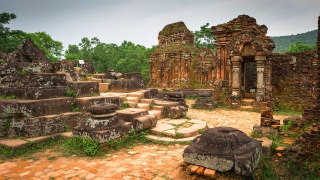 From Hoi An/Da Nang:Charming My Son Sanctuary&Hoi An City - Afternoon Exploration