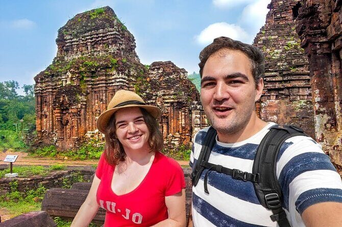 From Hoi An/Da Nang:My Son Sanctuary & Hoi An City Day Trip - Introduction
