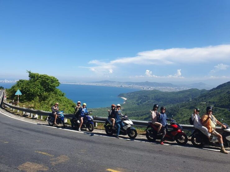 From Hoi An/Danang: Hai Van Pass Motorbike Tour to Hue - Good To Know