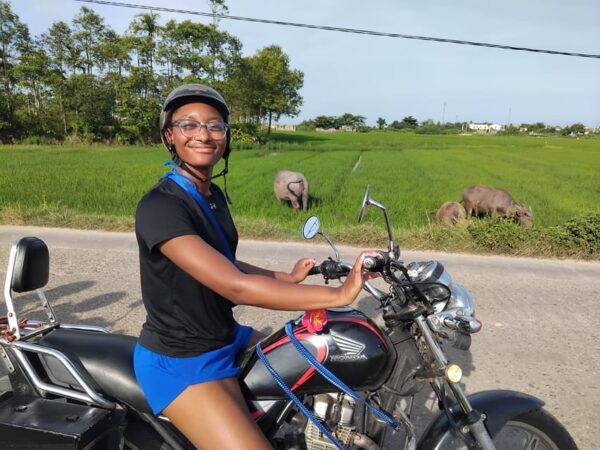 From Hoi An/Danang: Hai Van Pass Motorbike Tour to Hue - Safety Considerations and Tips