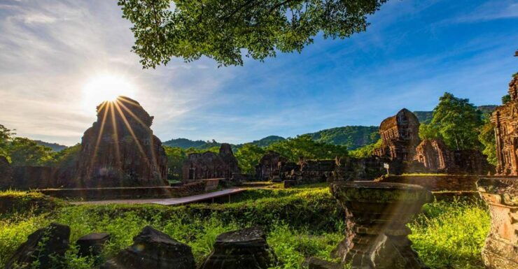 From Hoi An: Day Tour of My Son Temples and Marble Mountain - Highlights of the Day Tour