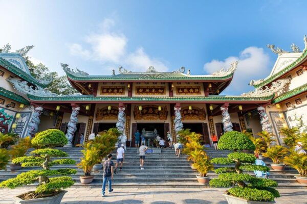 From Hoi An: Day Tour of My Son Temples and Marble Mountain - Common Questions