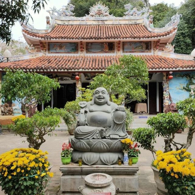 From Hoi An: Discover Am Phu Cave, Marble & Monkey Mountain - From Hoi An: a Journey Into the Unknown