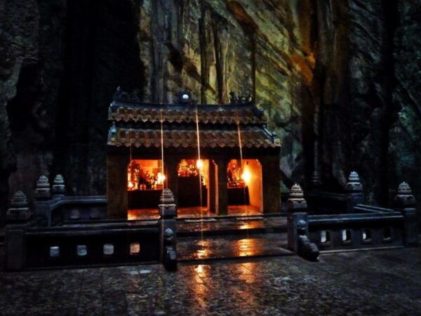 From Hoi An: Discover Am Phu Cave, Marble & Monkey Mountain - The Sum Up