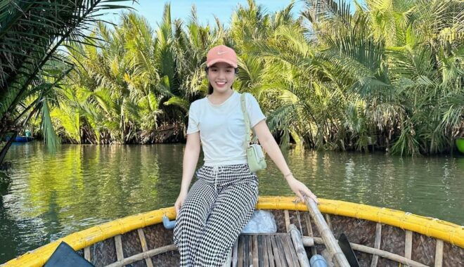 FROM HOI AN: ENJOY COCONUT BASKET BOAT & COOKING CLASS - Inclusions and Exclusions