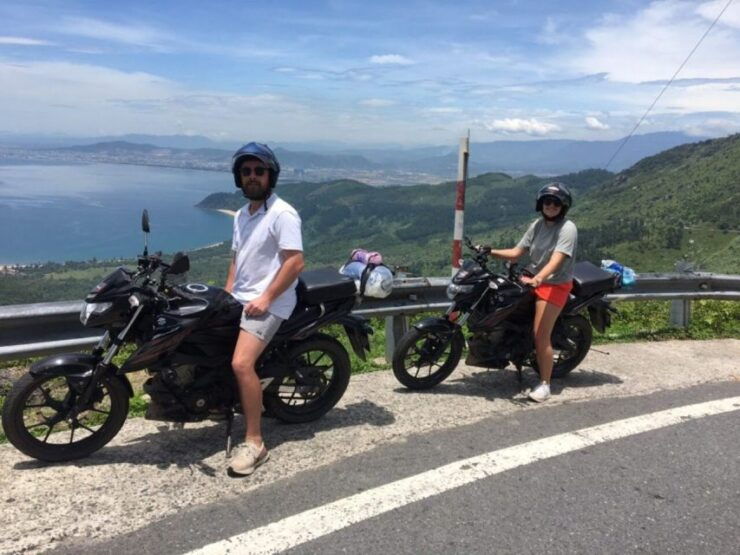 From Hoi An: Explore Hai Van Pass With Motorbike Rider Tour - Highlights of the Hai Van Pass Tour