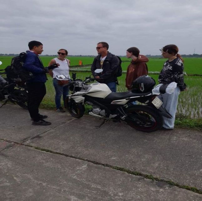 From Hoi An: Explore Hai Van Pass With Motorbike Rider Tour - Cancellation Policy and Flexibility
