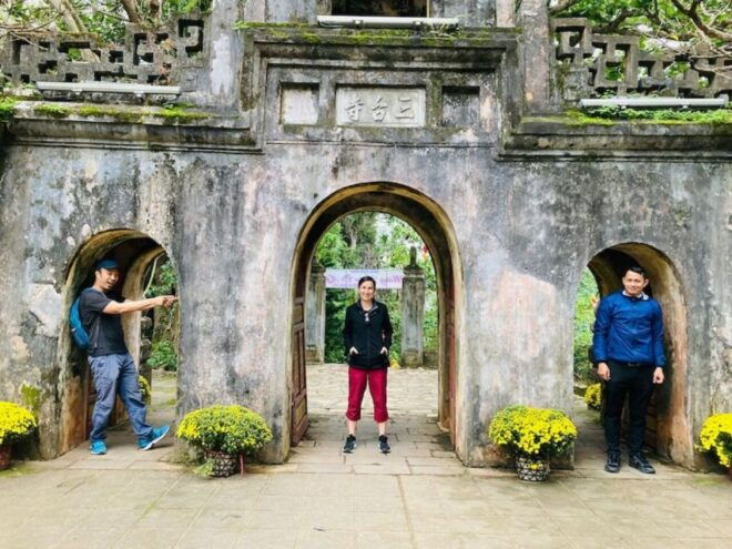 From Hoi An: Explore Hai Van Pass With Motorbike Rider Tour - Location and Category of the Tour